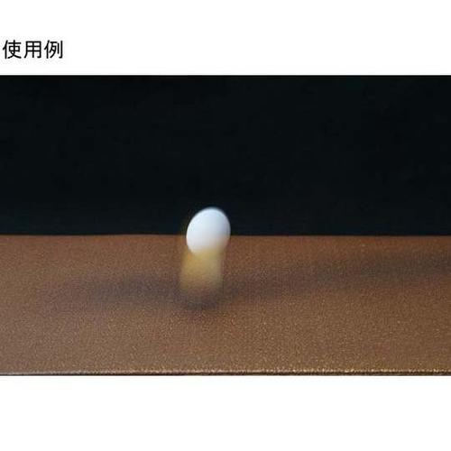 キッチンフロアマット プロ ブラウン M