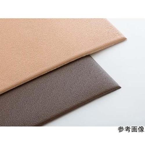 キッチンフロアマット プロ ブラウン M
