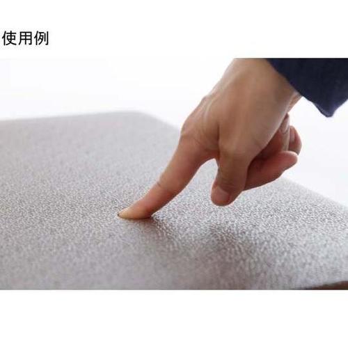 キッチンフロアマット プロ ブラウン M