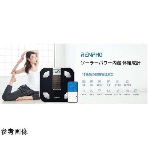 ソーラーパワー内蔵 体組成計 R−A01