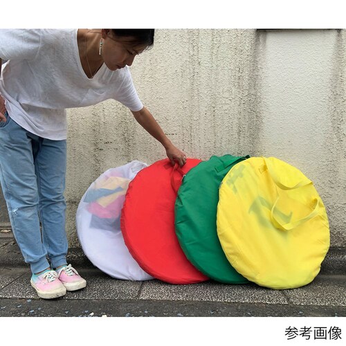 立体看板 トリアージサイン