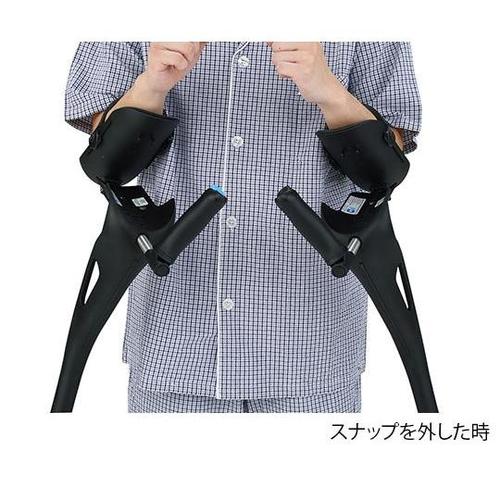 Pair手が痛くならないクラッチ 2本