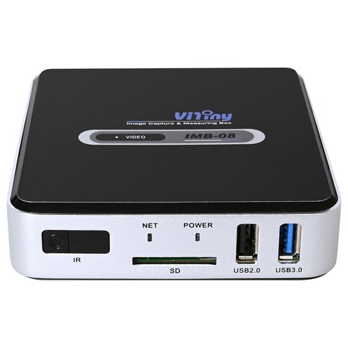 デジタルマイクロスコープ(長距離撮影対応