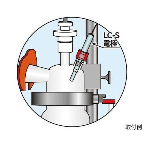 静電容量式レベルスイッチ(非防爆式) 電源部付