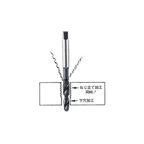 ドリリングタップ SKH M10X1.5