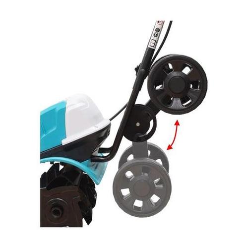 家庭用充電式耕うん機 往楽くん 36V