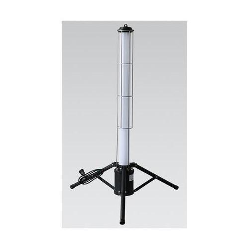 充電式 LED円柱ライト 40W 充電/