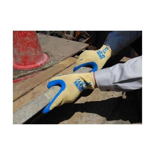 耐切創手袋 GP−KV1 天然ゴム手のひ