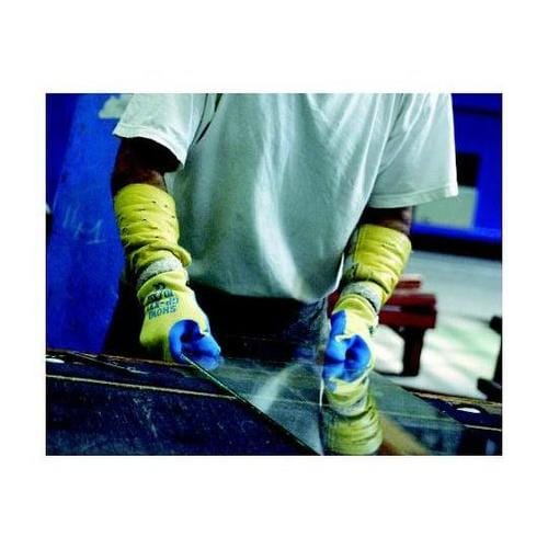 耐切創手袋 GP−KV1 天然ゴム手のひ