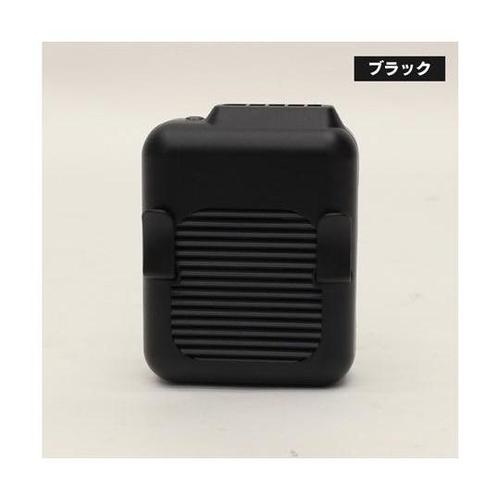 2WAYハイパワーエアーベルトファン H