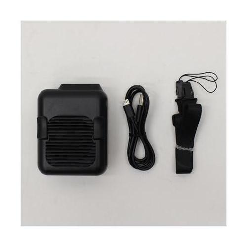 2WAYハイパワーエアーベルトファン H