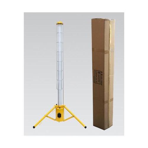 LED投光器 100W 円柱型 三脚式