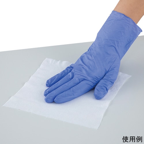 アズワンの除菌シート 本体