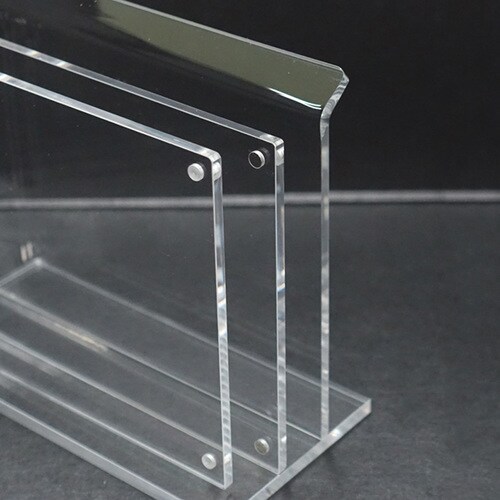 746398POPホルダー付メニュースタンド横40