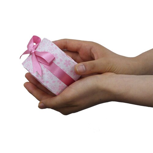 包装紙 半才並口 桜小紋 100枚入 10セット