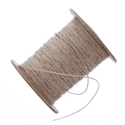 麻ひも 極細 20m巻 200巻