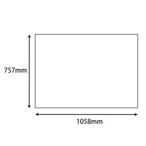 包装紙 全判 ロマネスク 100枚入×5