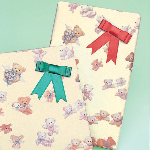 包装紙 半才 エンゼルベアY×10