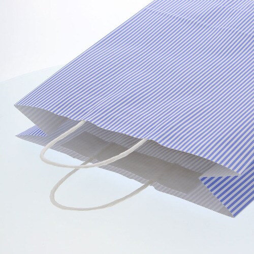 25チャームバッグ2才モノストライプB4セット