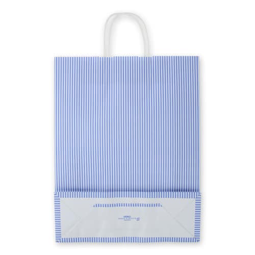 25チャームバッグ2才モノストライプB4セット