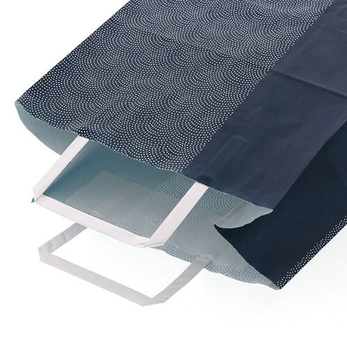 H25チャームバッグ S2 鮫小紋 6セット