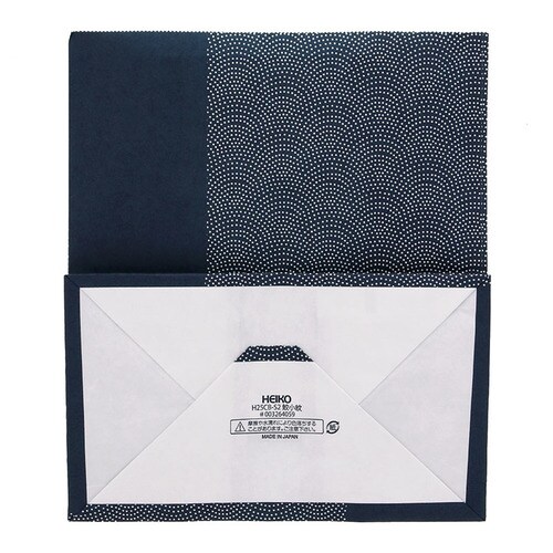 H25チャームバッグ S2 鮫小紋 6セット