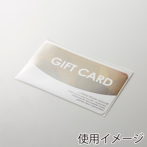 クリスタルパック S テレカ用 10セット