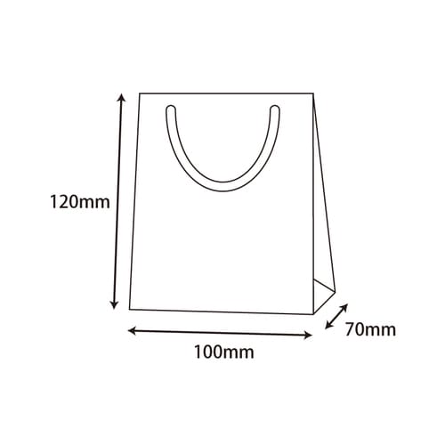 ブライトバッグ T−5 白 5セット