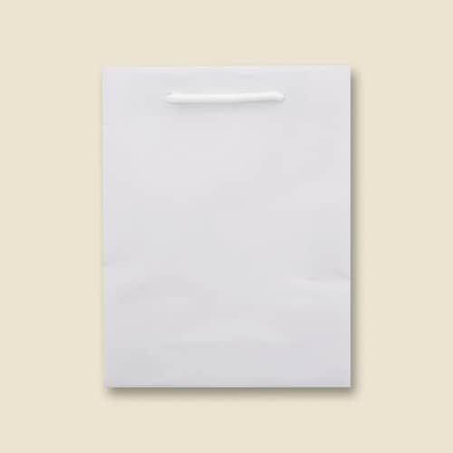 ブライトバッグ MM 白 5セット