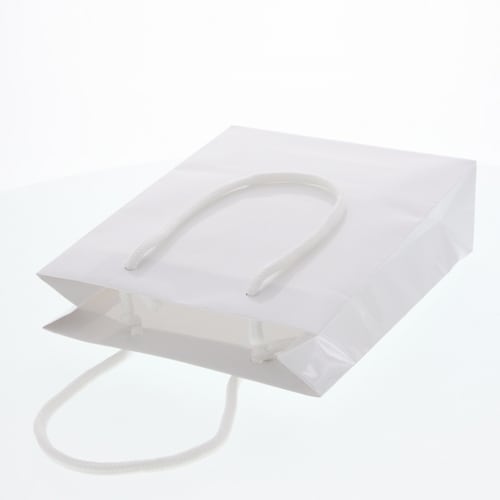 ブライトバッグ MM 白 5セット