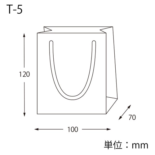 ブライトバッグT−5ジョリーコーラル(MT)5