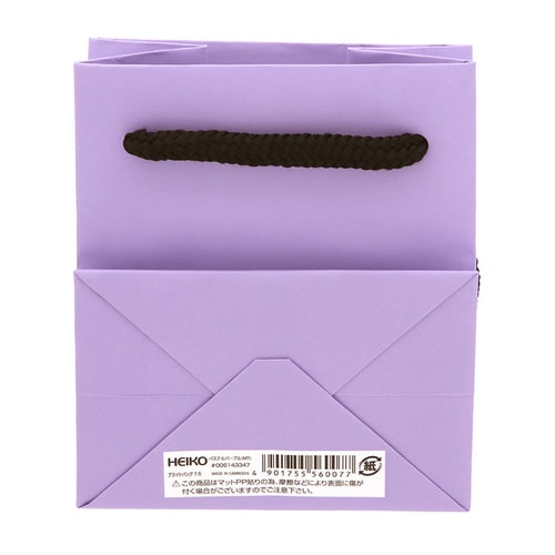 ブライトバッグT−5パステルパープル(MT)5