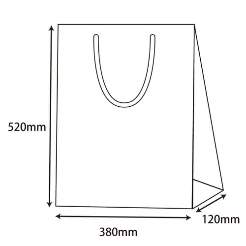 ブライトバッグ KA 白 5セット