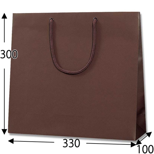 ブライトバッグGMチョコブラウン(MT)5セット