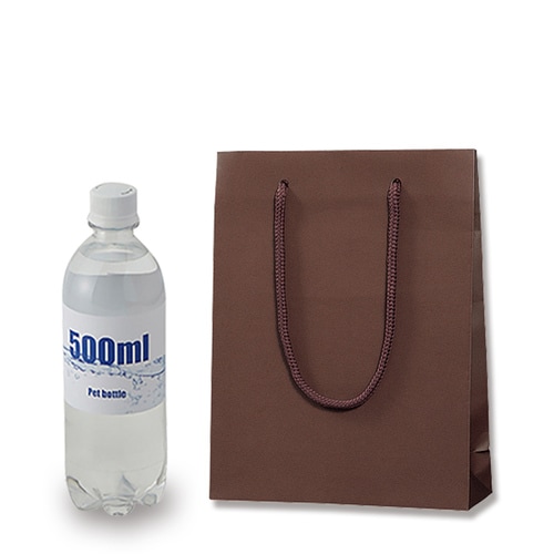 ブライトバッグMMチョコブラウン(MT)5セット