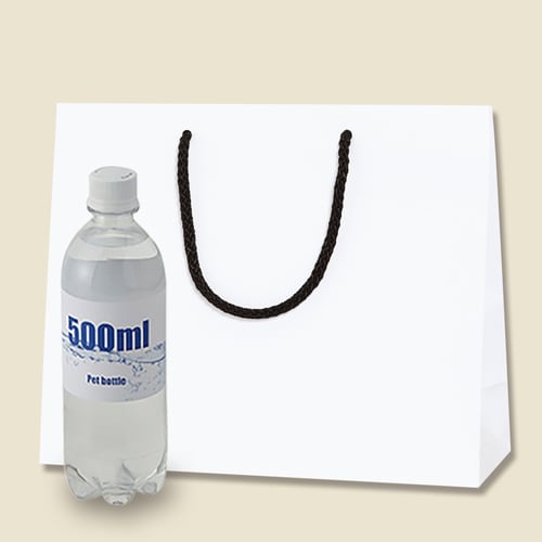 ブライトバッグ 32−11 白(MT) 5セット