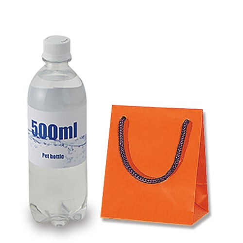 ブライトバッグT−5Dオレンジ(MT)5セット