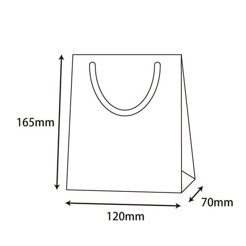 ブライトバッグT−4Dオレンジ(MT)5セット