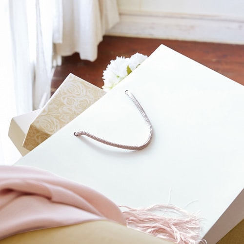 ブライトバッグ C1 白 5セット