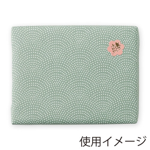 ギフトシールちょこっとありがとう72片10