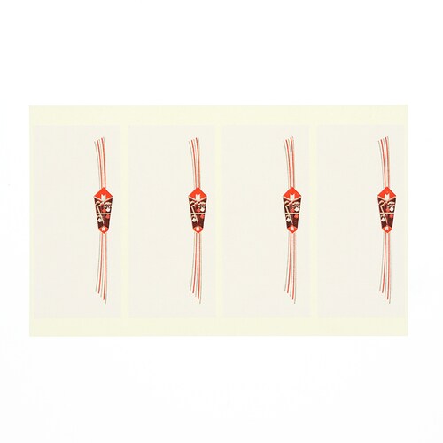 タックラベルNo.376無地40片入10