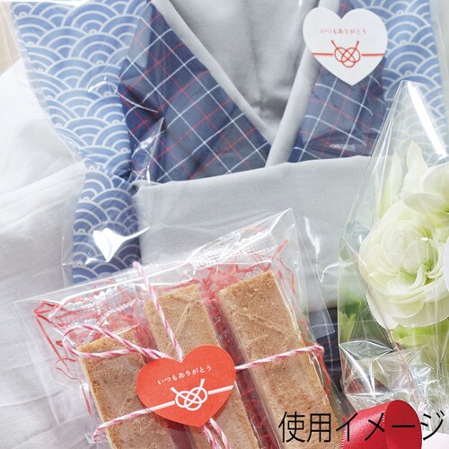 ギフトシール こめて 24枚×10