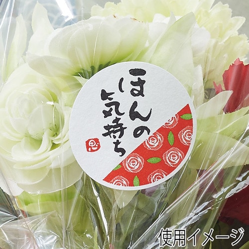 ギフトシール ほんの気持ちR 10セット