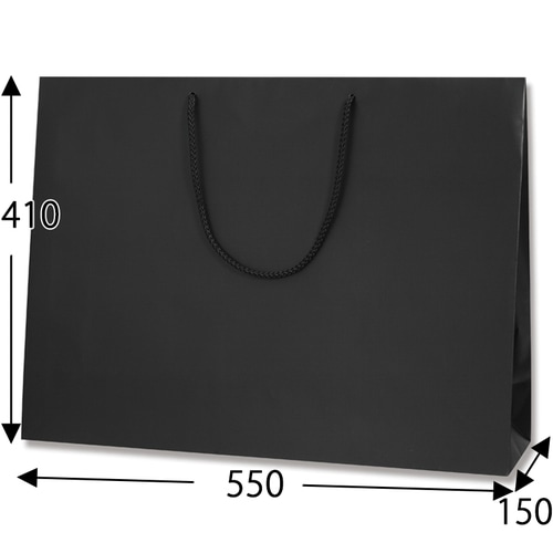 ブライトバッグ 55−15 黒(MT) 5セット