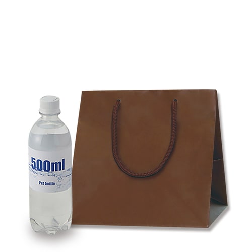 ブライトバッグC2チョコブラウン(MT)5セット