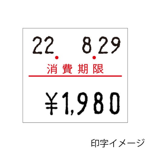 ハンドラベラーDUO−216 ST10NSB12N