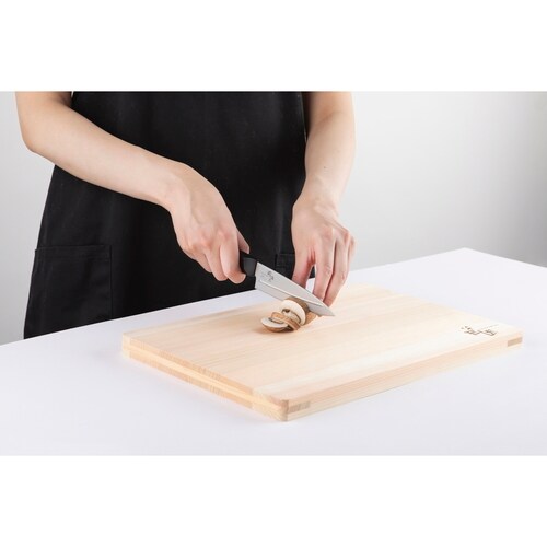 関孫六 しろねず ペティ 120mm