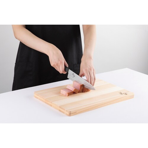 関孫六 しろねず 牛刀 180mm