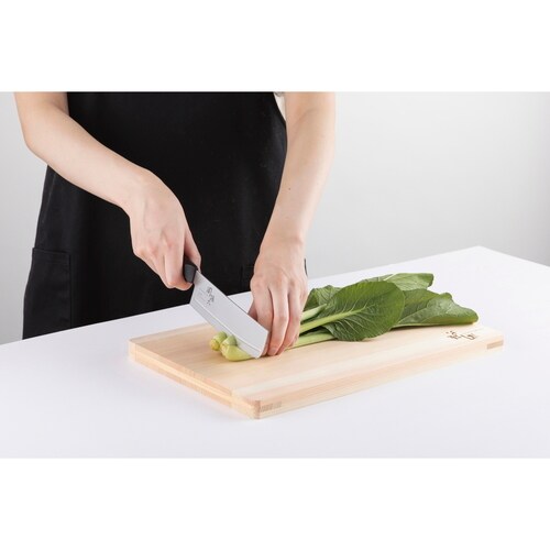 関孫六 しろねず 菜切 150mm