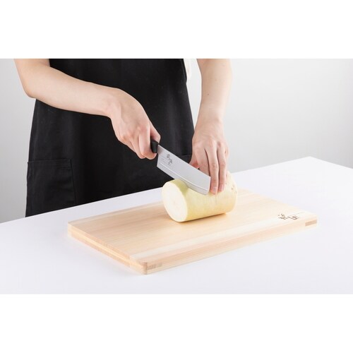 関孫六 しろねず 菜切 150mm